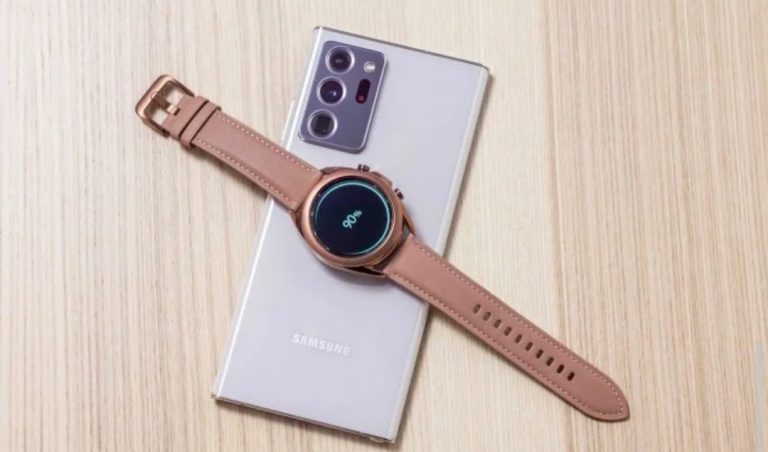 Samsung Galaxy Watch3 gets VO2 Max and blood oxygen