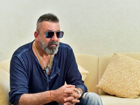 Sanjay Dutt comes out danger, tests negative for COVID-19.